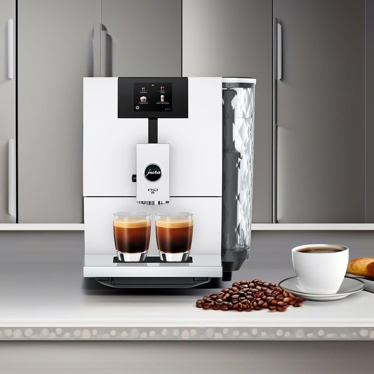 Cafetera Jura ENA 8 - TRESSO®