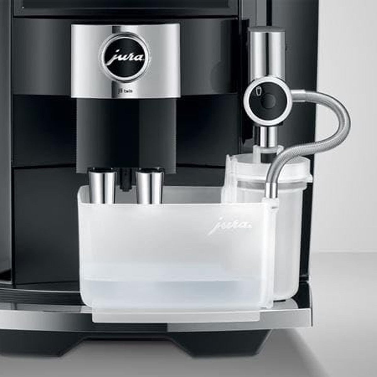 Cafetera Jura J8 TWIN color diamond black - TRESSO®