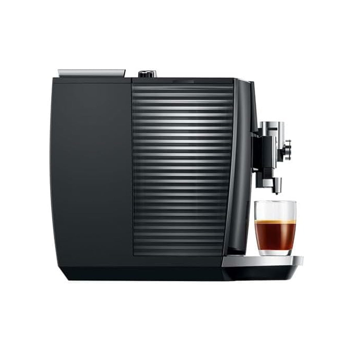Cafetera Jura J8 TWIN color diamond black - TRESSO®