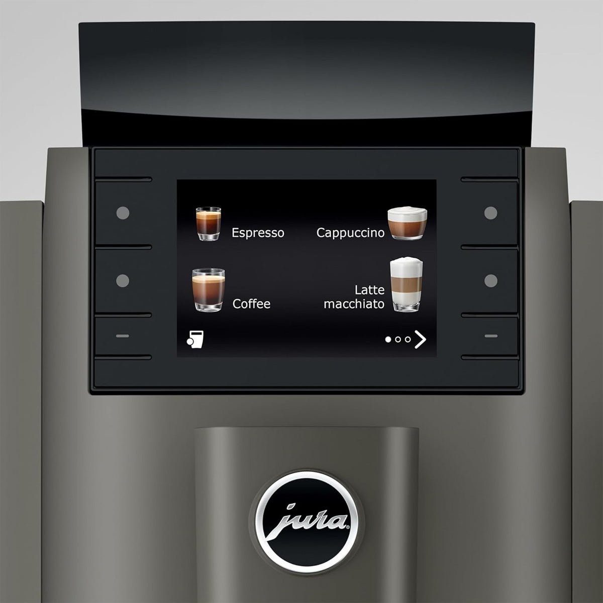 Cafetera Jura W8 - TRESSO®