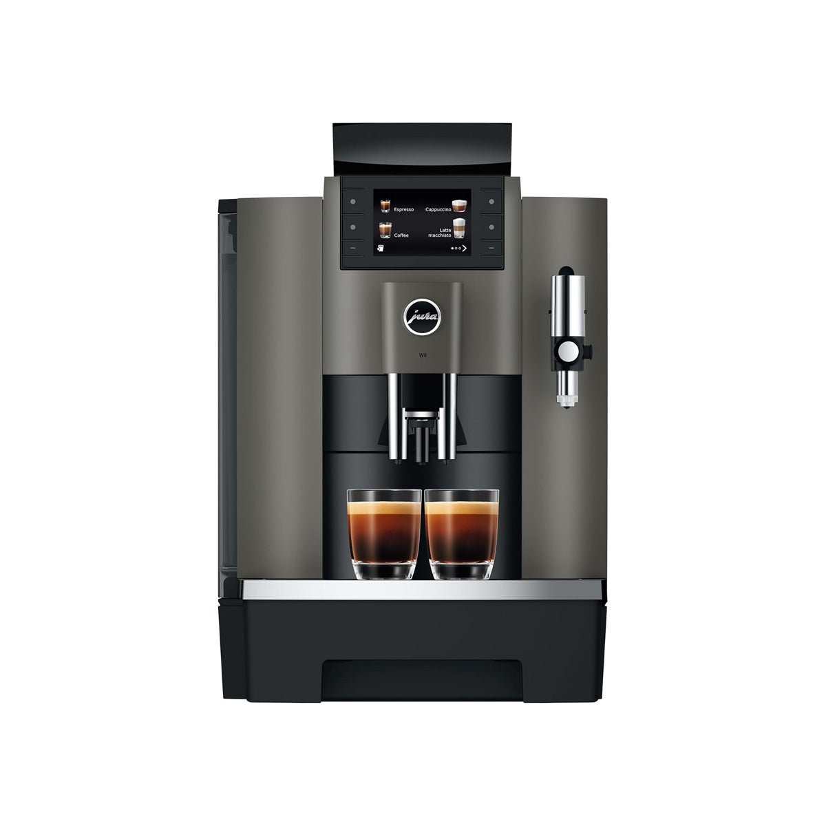 Cafetera Jura W8 - TRESSO®