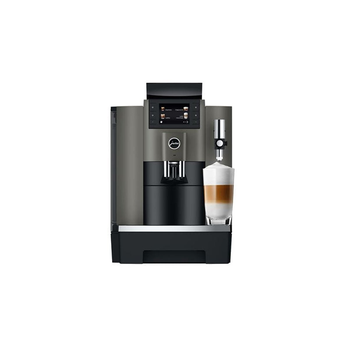 Cafetera Jura W8 - TRESSO®