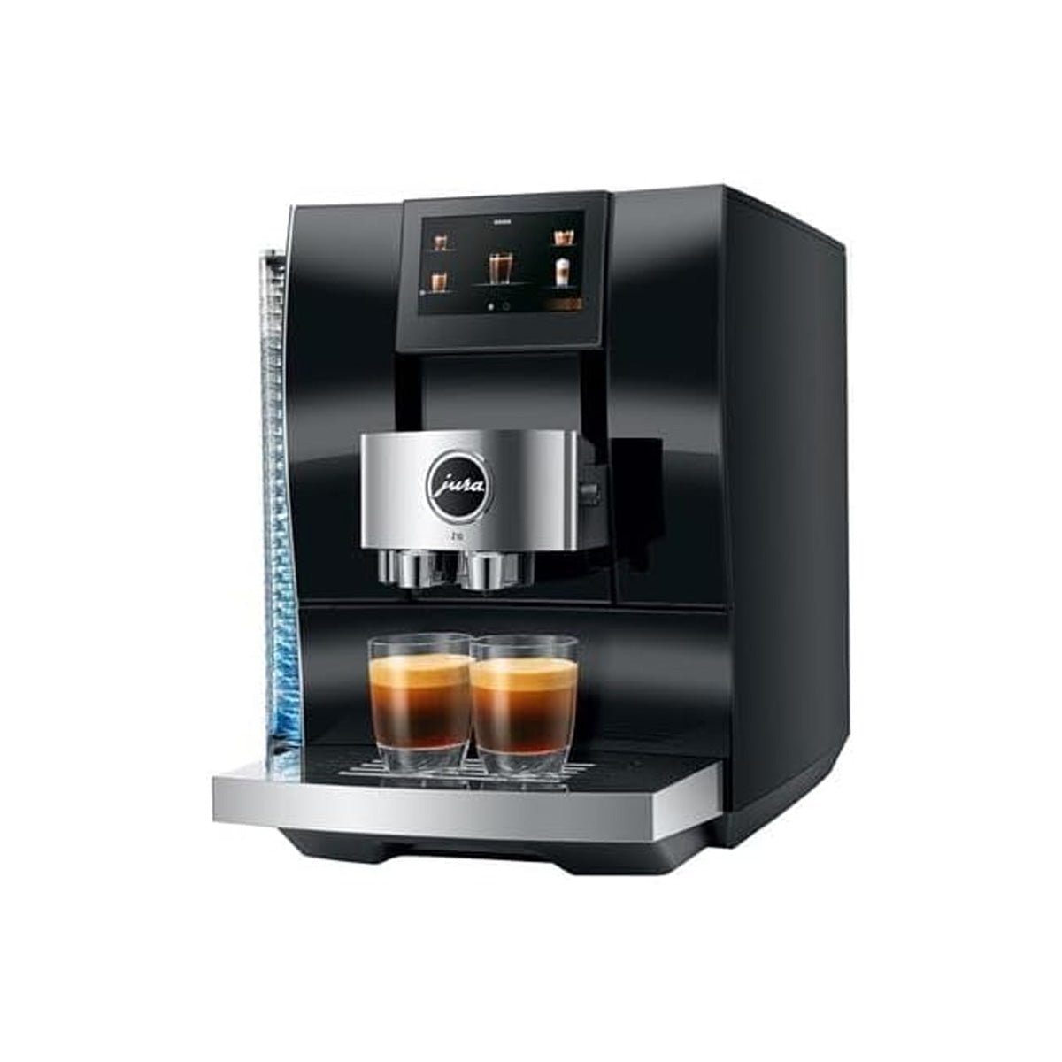 Cafetera Jura Z10 color diamond black - TRESSO®