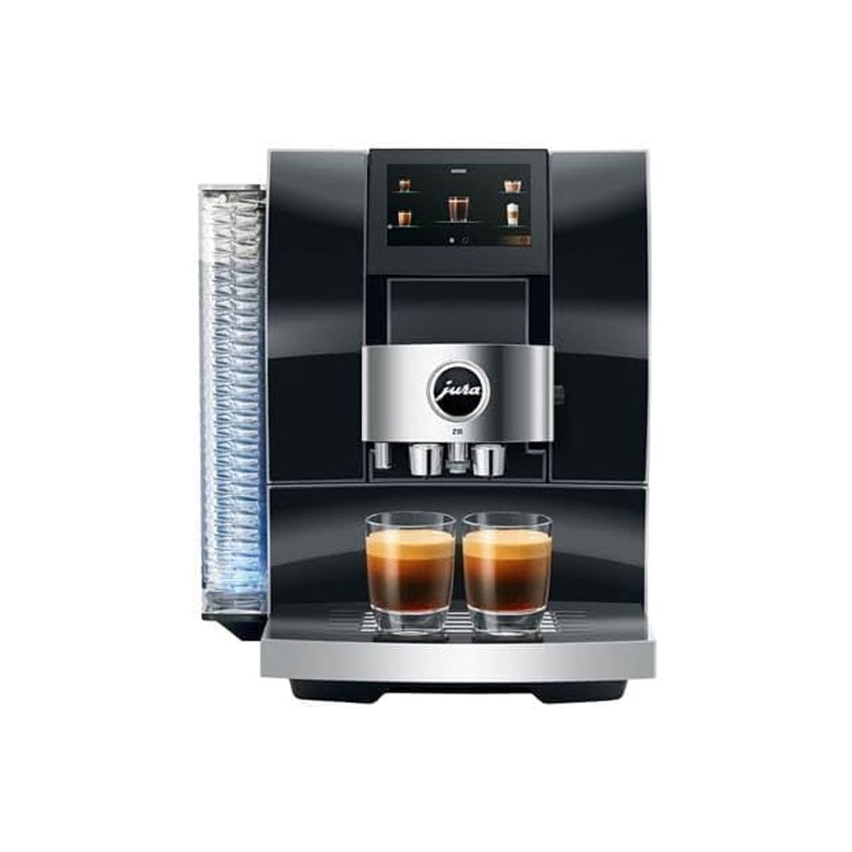 Cafetera Jura Z10 color diamond black - TRESSO®