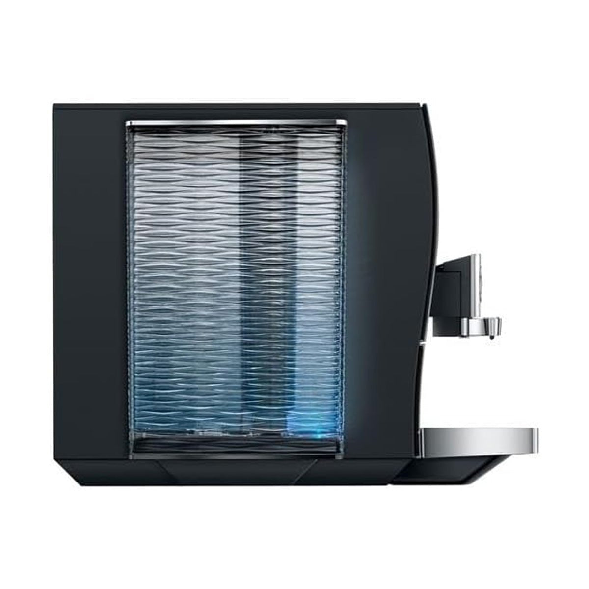 Cafetera Jura Z10 color diamond black - TRESSO®