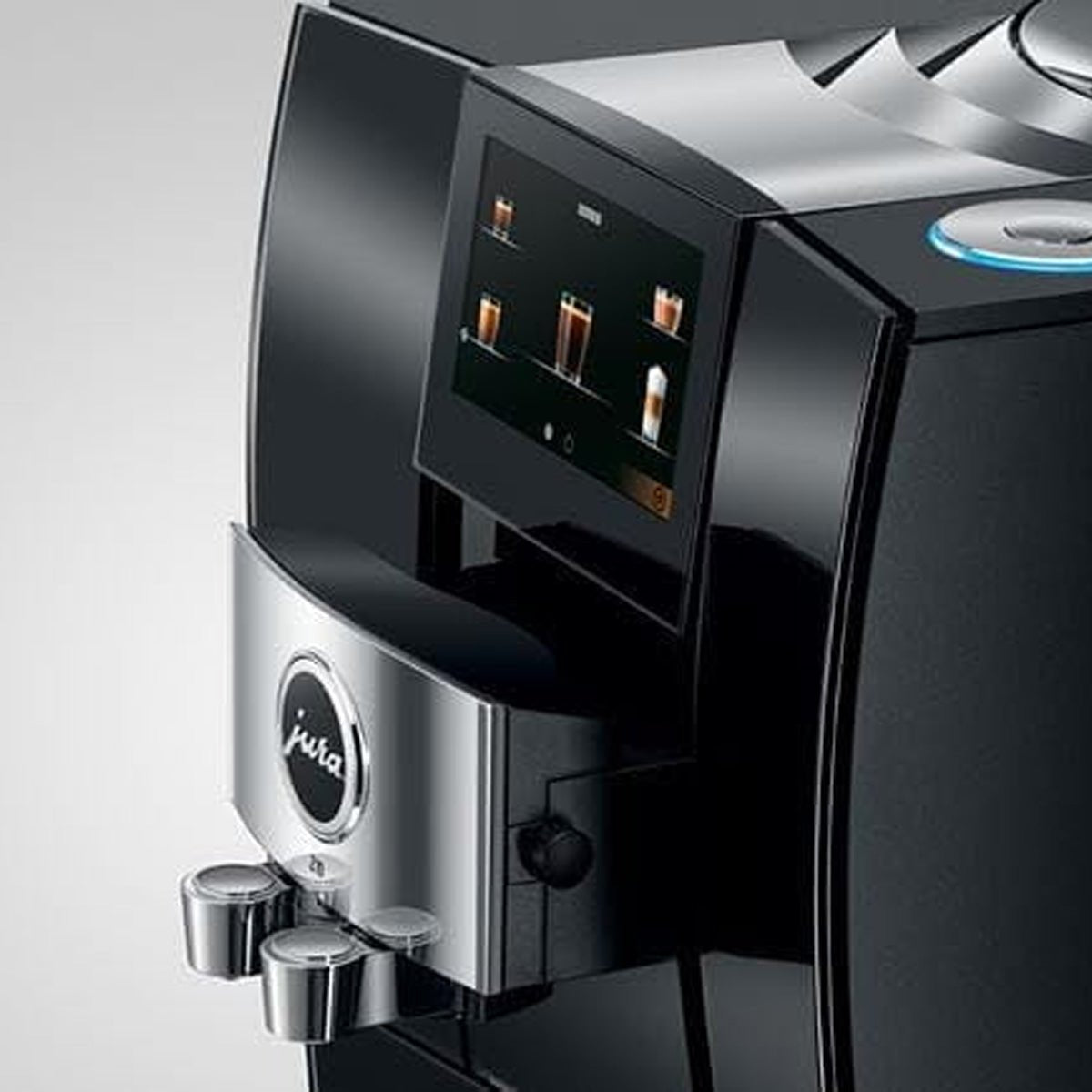 Cafetera Jura Z10 color diamond black - TRESSO®