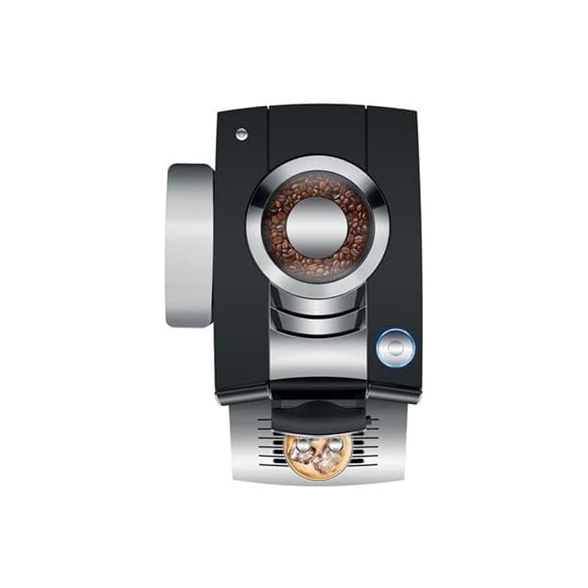 Cafetera Jura Z10 color diamond black - TRESSO®