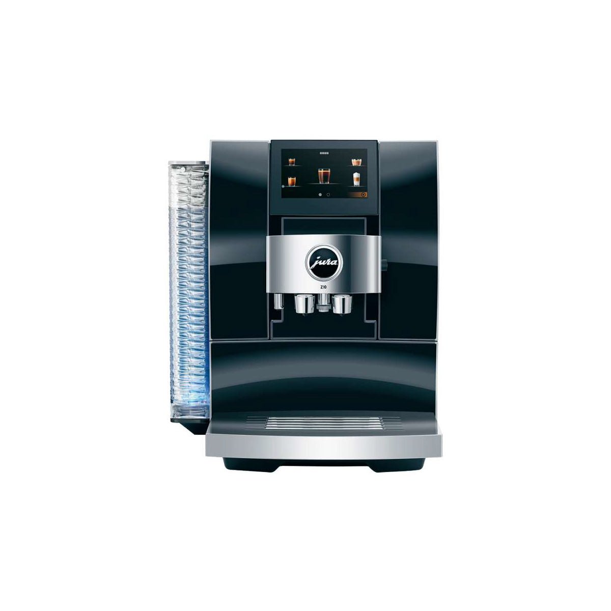 Cafetera Jura Z10 color diamond black - TRESSO®