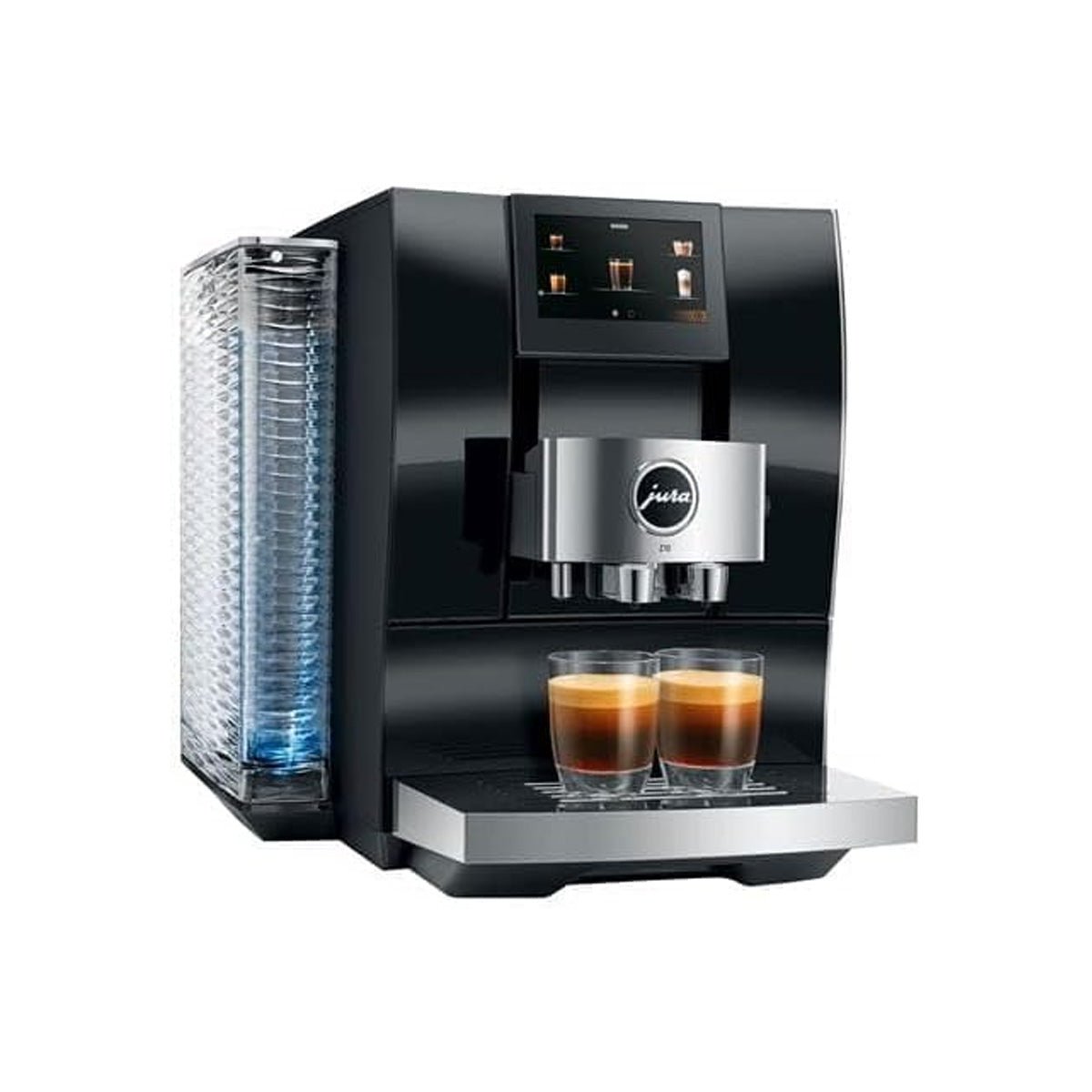 Cafetera Jura Z10 color diamond black - TRESSO®