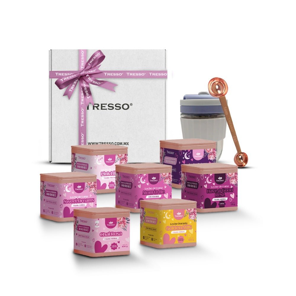 Colección de Viaje mini Leche de Luna - TRESSO®
