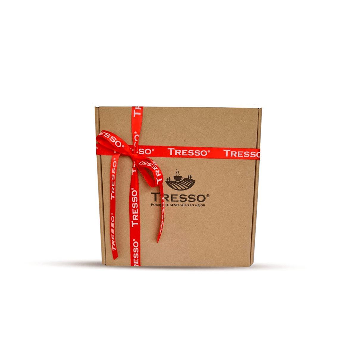 Combinación Especial - Regalo 2 Tisanas + 2 Cafés - TRESSO®