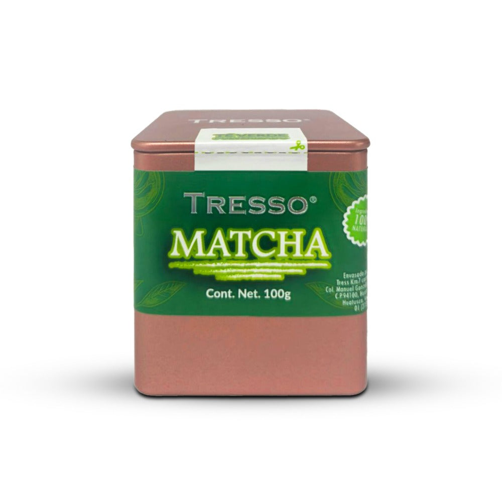 Té  Verde (Pulverizado): “Matcha” 30g-100 g