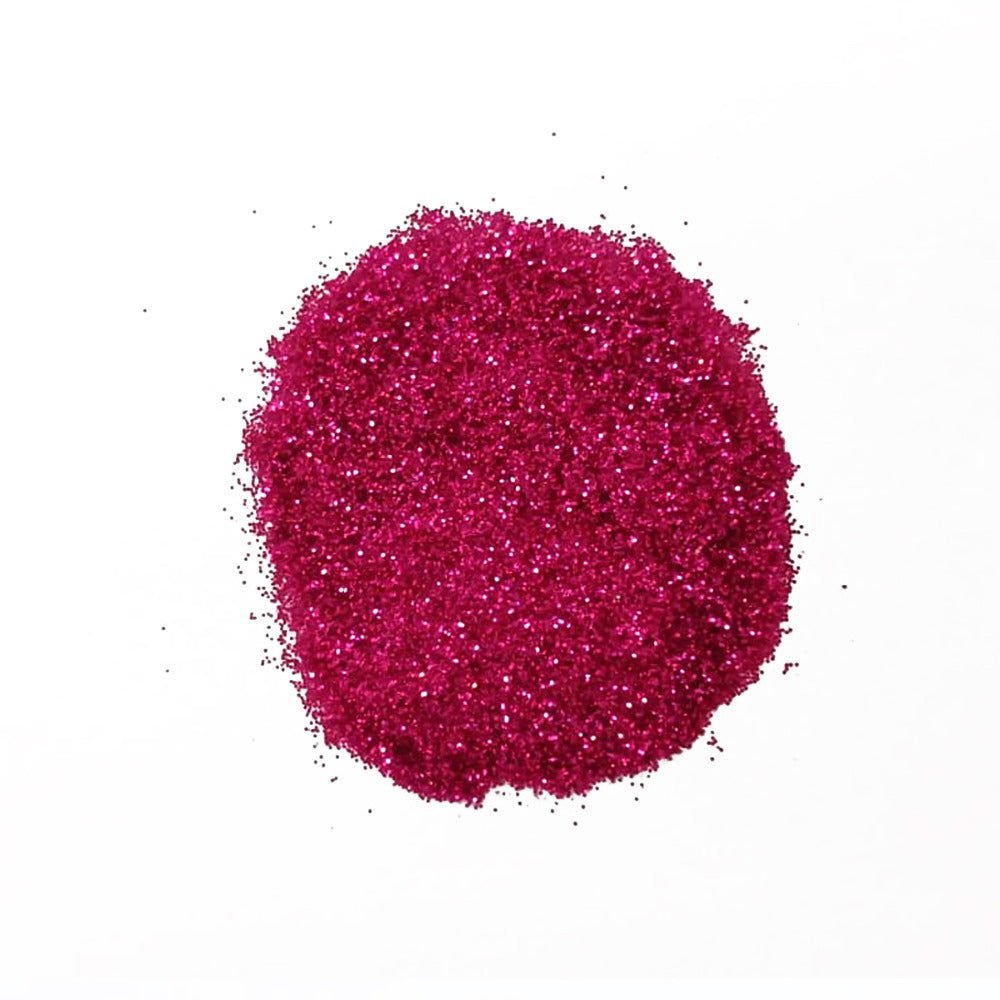 Glitter comestible color fiusha 10g - TRESSO®