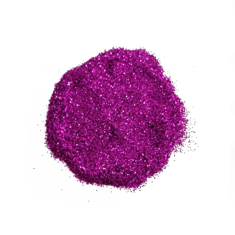 Glitter comestible color morado 10g - TRESSO®