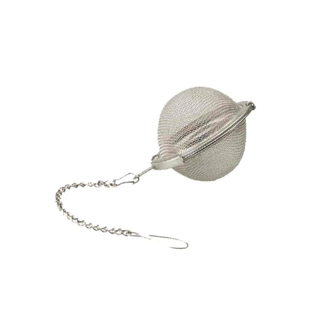 Infusor para Té Clásico de Acero Inoxidable - TRESSO®