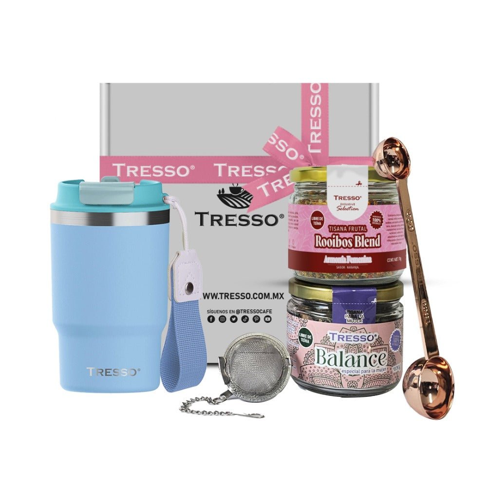 Kit armonía femenina (Exclusivo CDMX) - TRESSO®