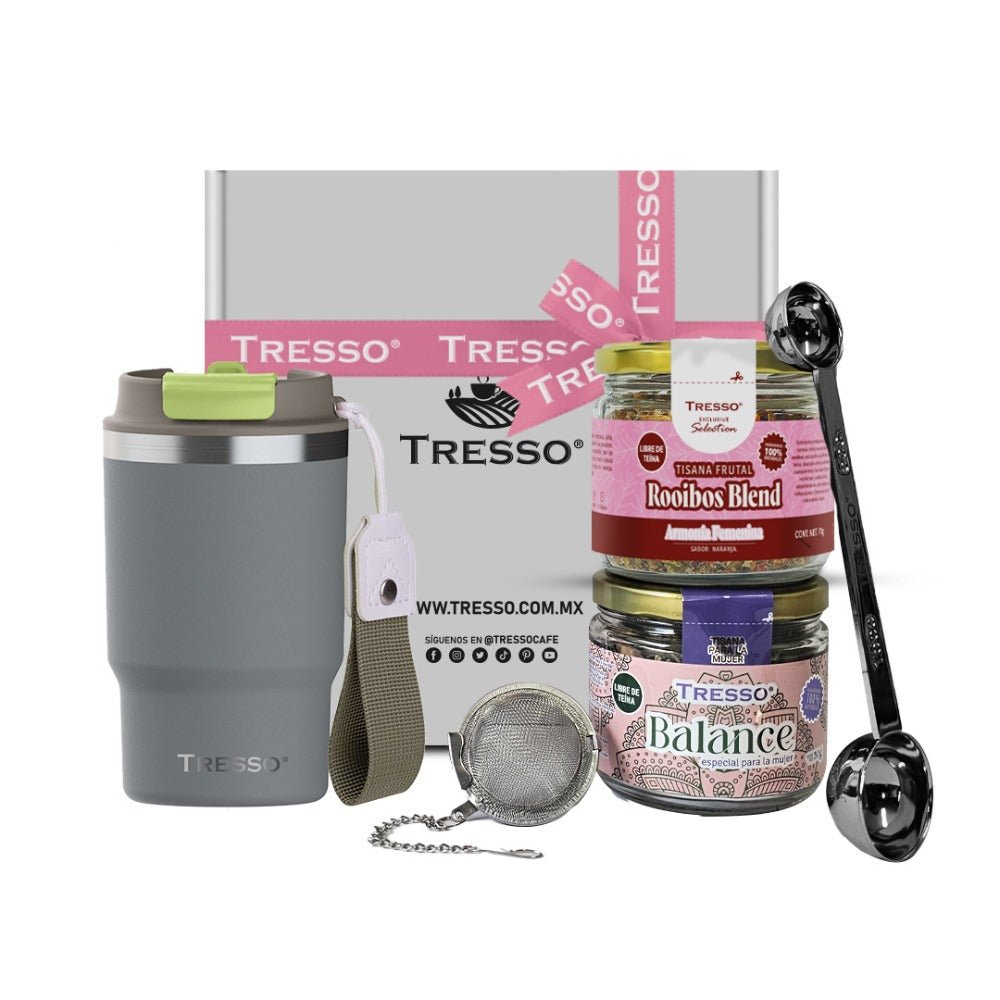 Kit armonía femenina - TRESSO®