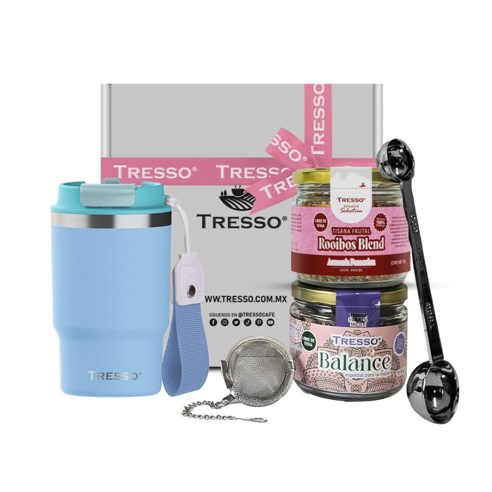 Kit armonía femenina - TRESSO®