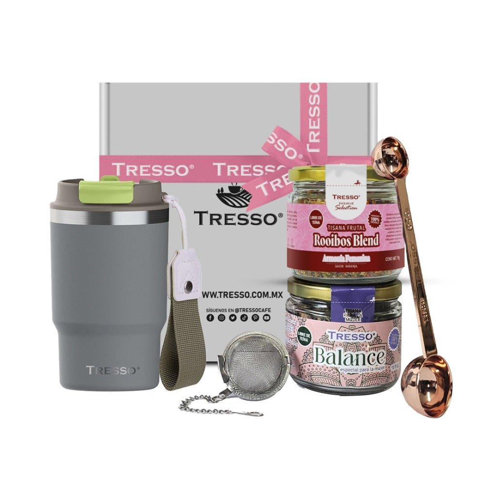 Kit armonía femenina - TRESSO®