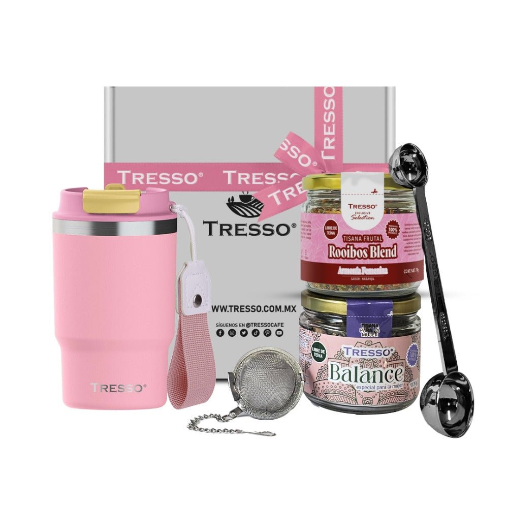 Kit armonía femenina - TRESSO®