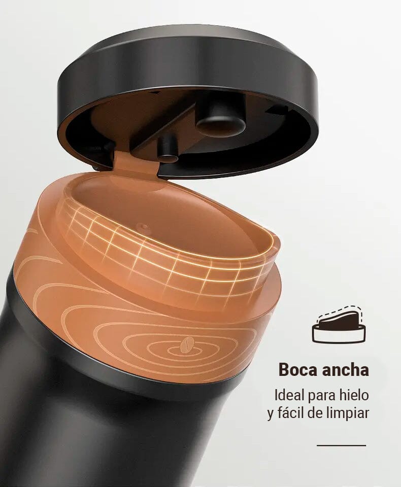 Kit café y té para él - TRESSO®
