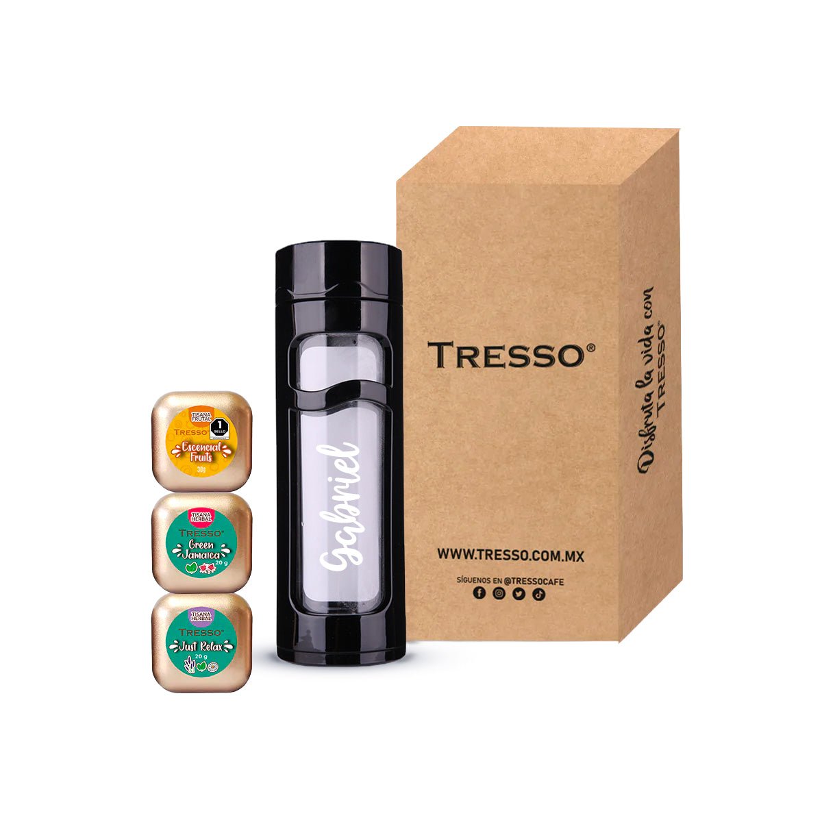 Kit Momentos Especiales Él - TRESSO®