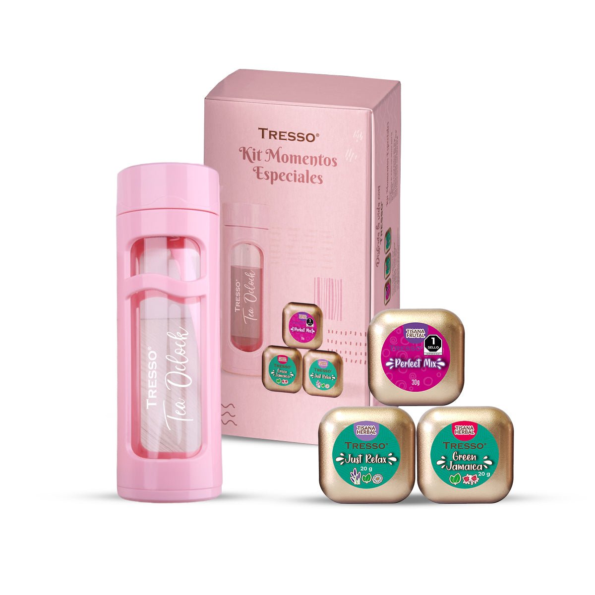 Kit Momentos Especiales para Ella - TRESSO®