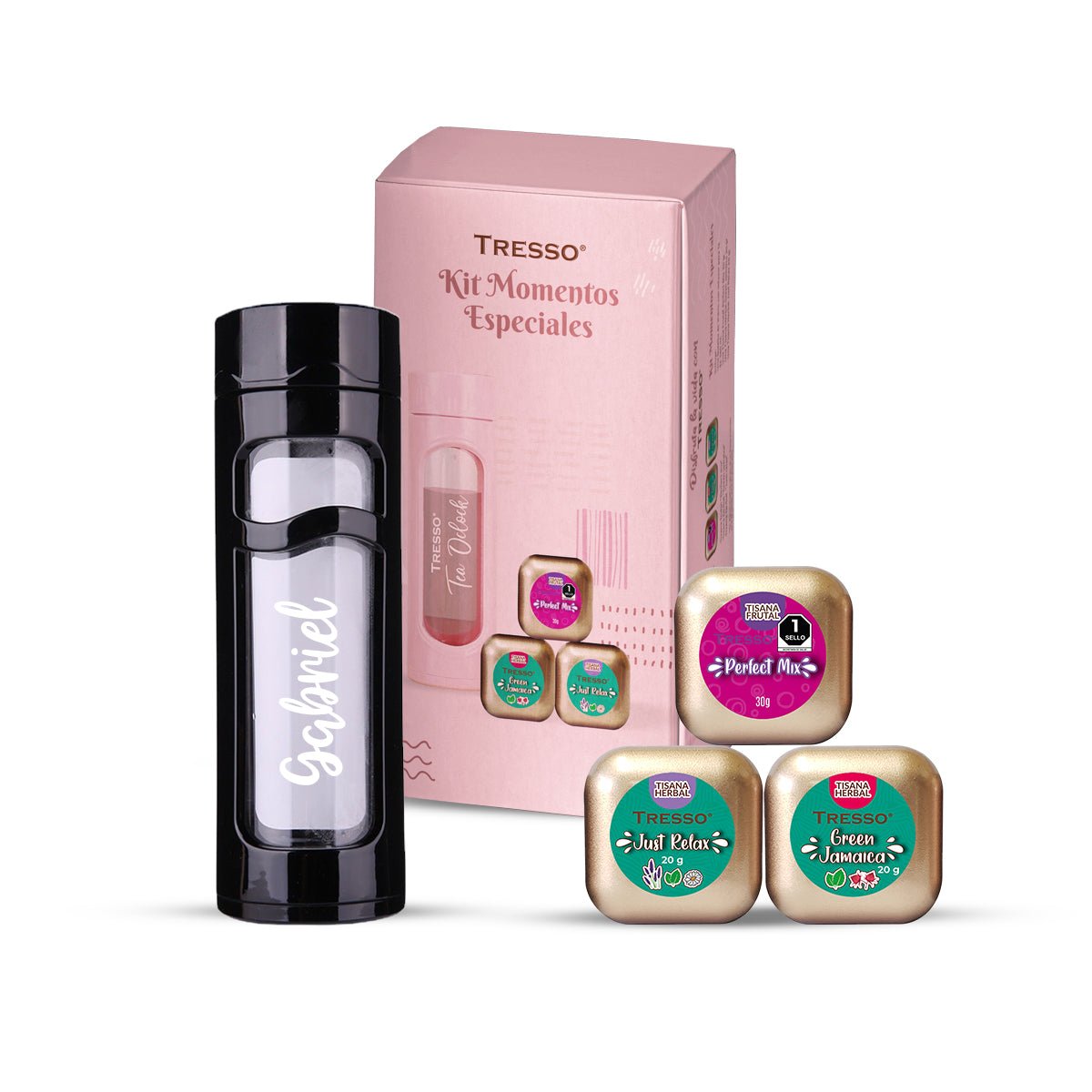 Kit Momentos Especiales para Ella - TRESSO®