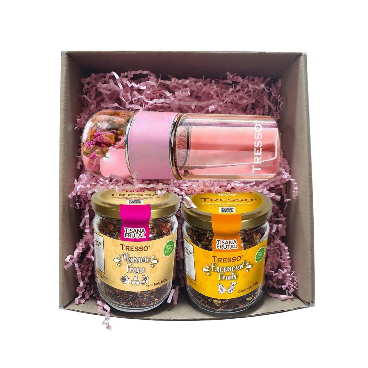 Kit Tea Lovers - TRESSO®