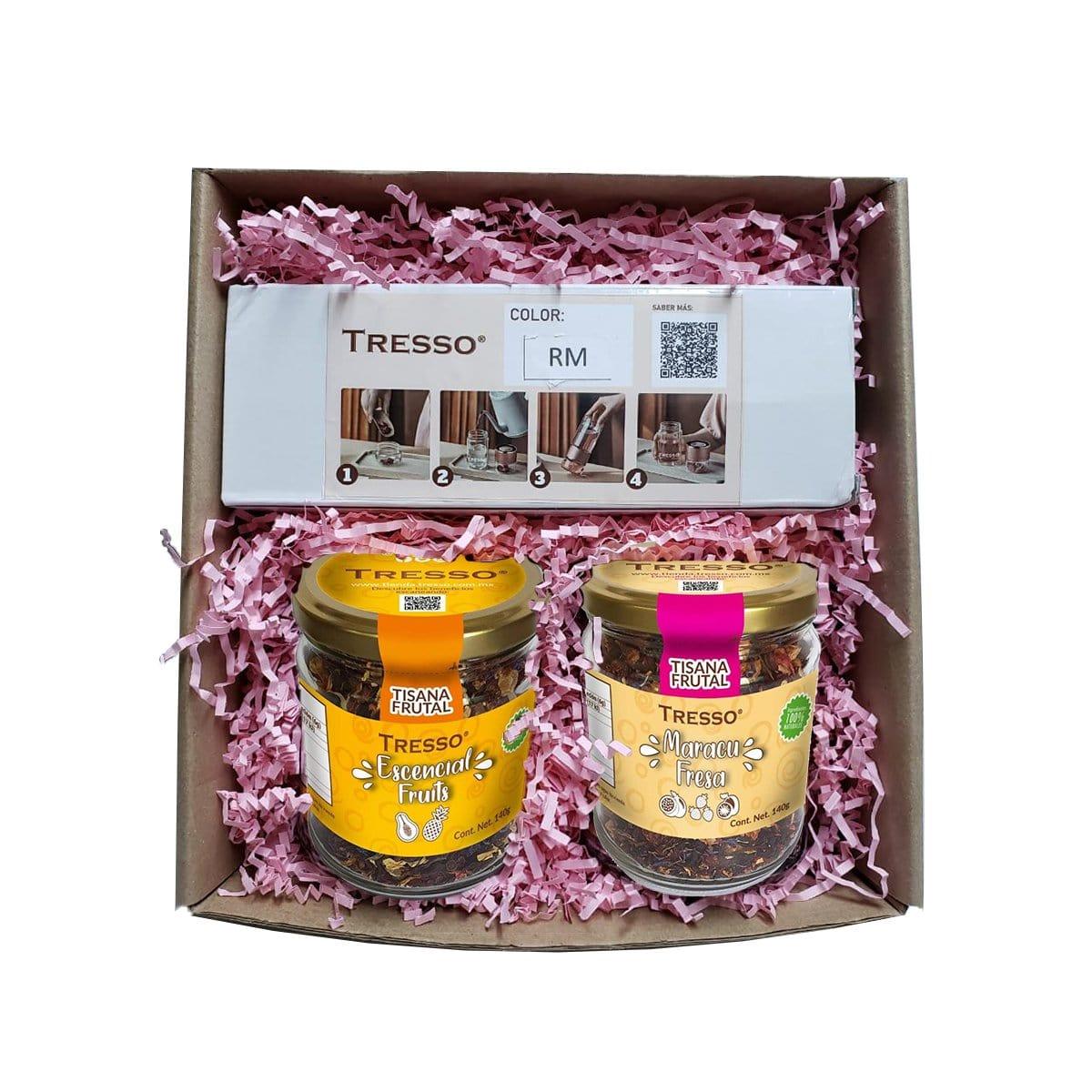 Kit Tea Lovers - TRESSO®