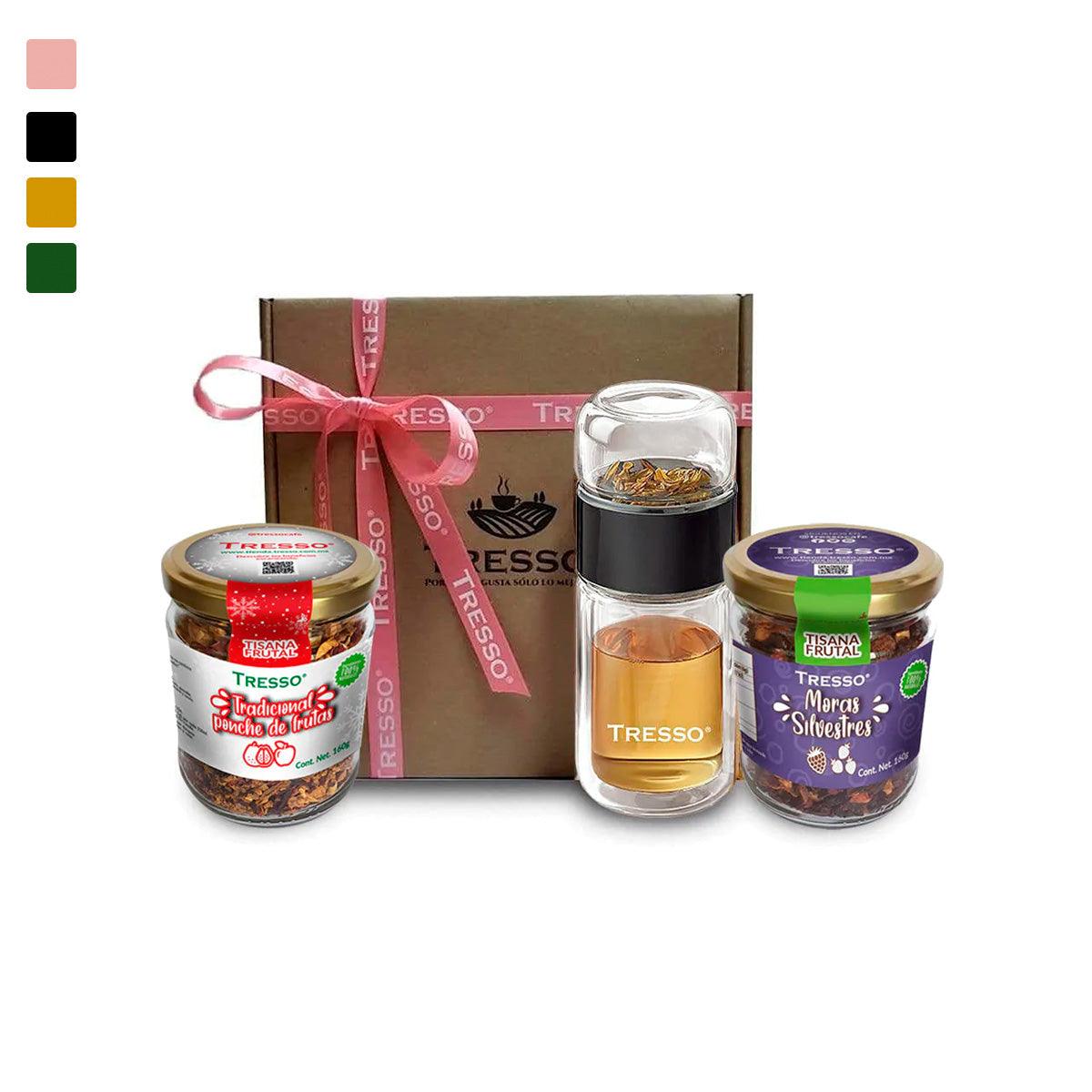 Kit Tea Lovers - TRESSO®