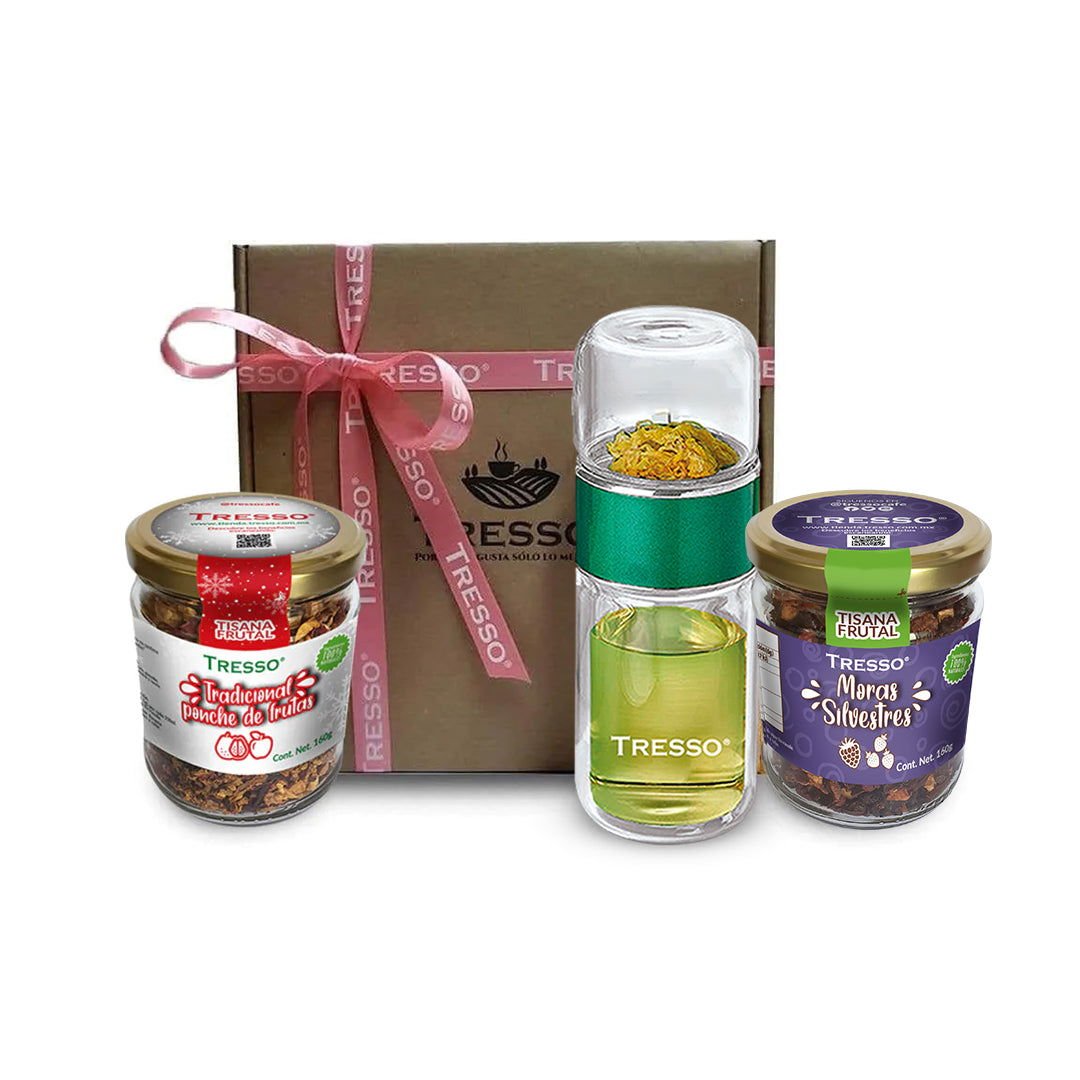 Kit Tea Lovers - TRESSO®