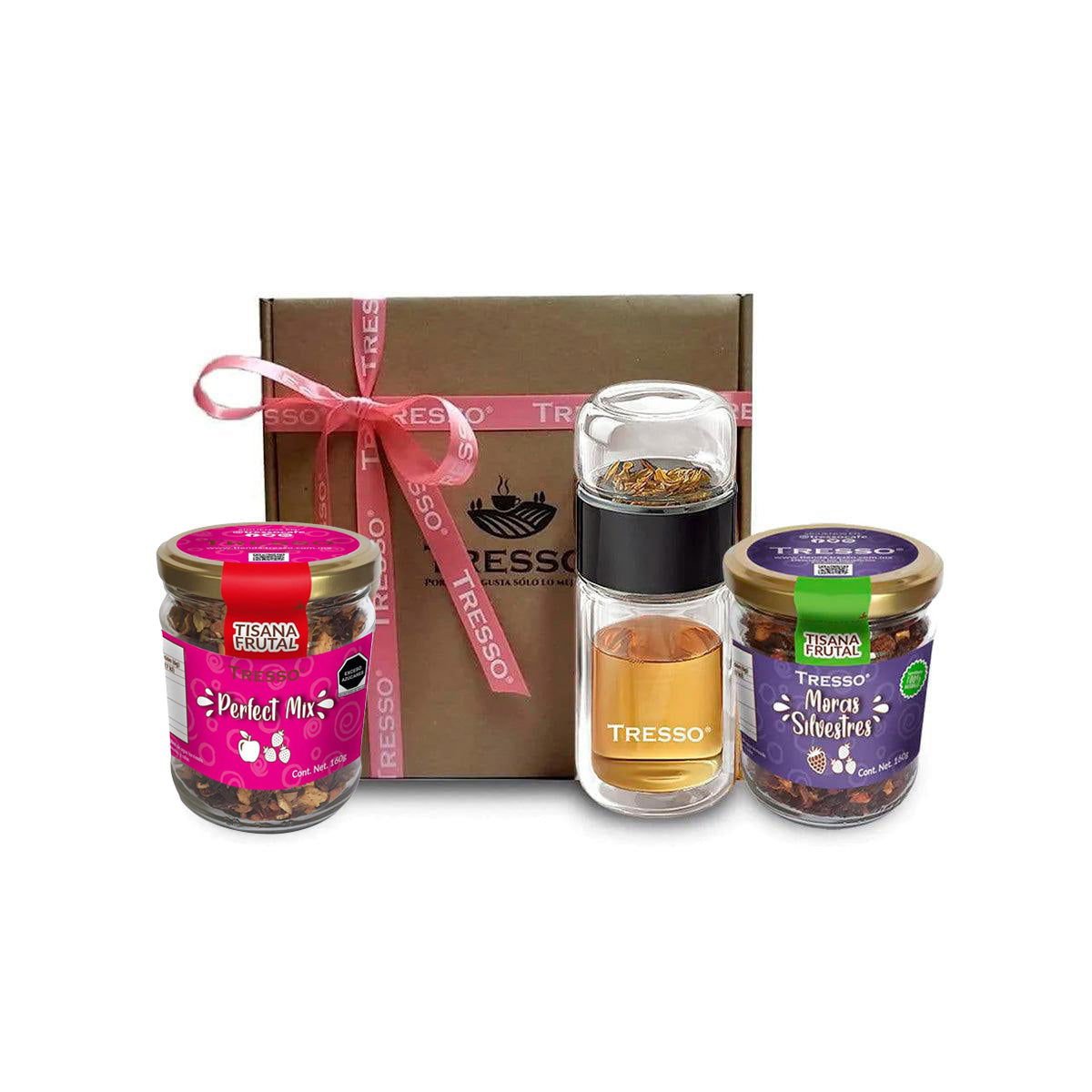 Kit Tea Lovers - TRESSO®