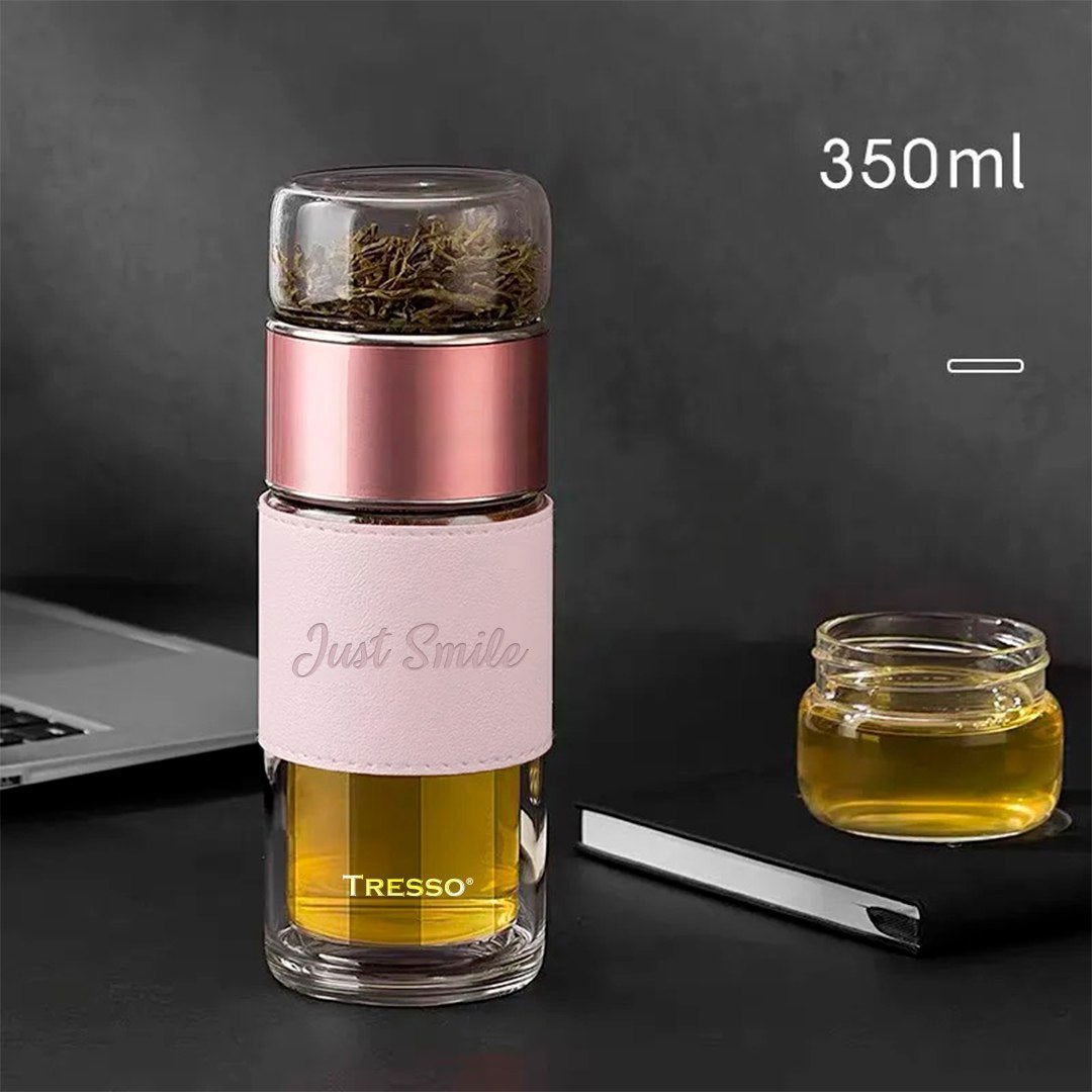 Manga de silicona para botella doble pared de TRESSO - TRESSO®