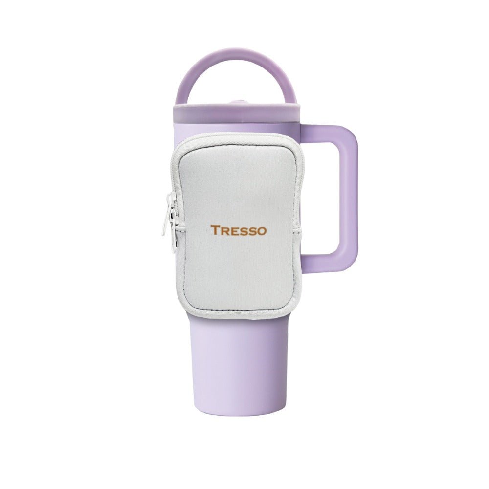 Mini bolsa para Termo de acero inoxidable 880 (30oz) - 1180ml (40 Oz) - TRESSO®