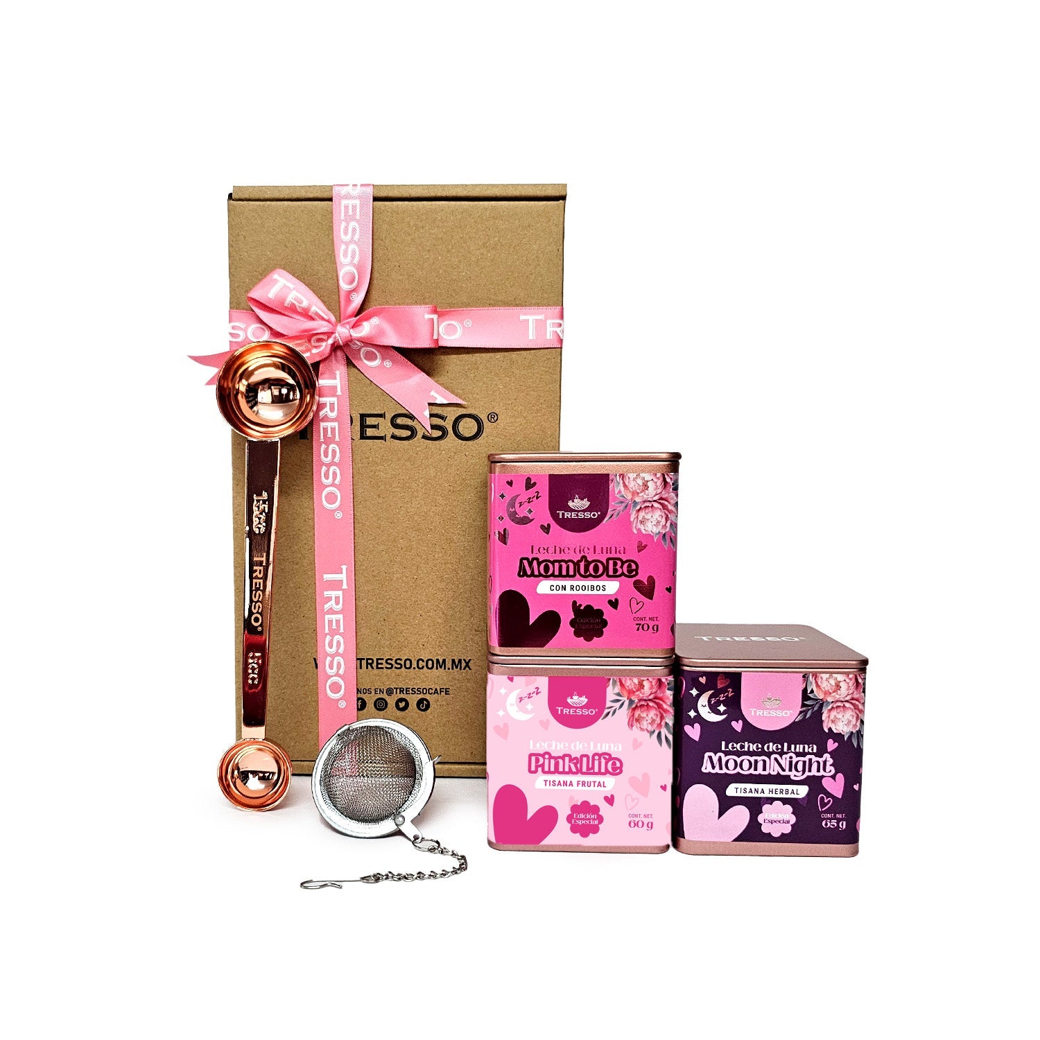 Moon Milks Kit lata chica - TRESSO®