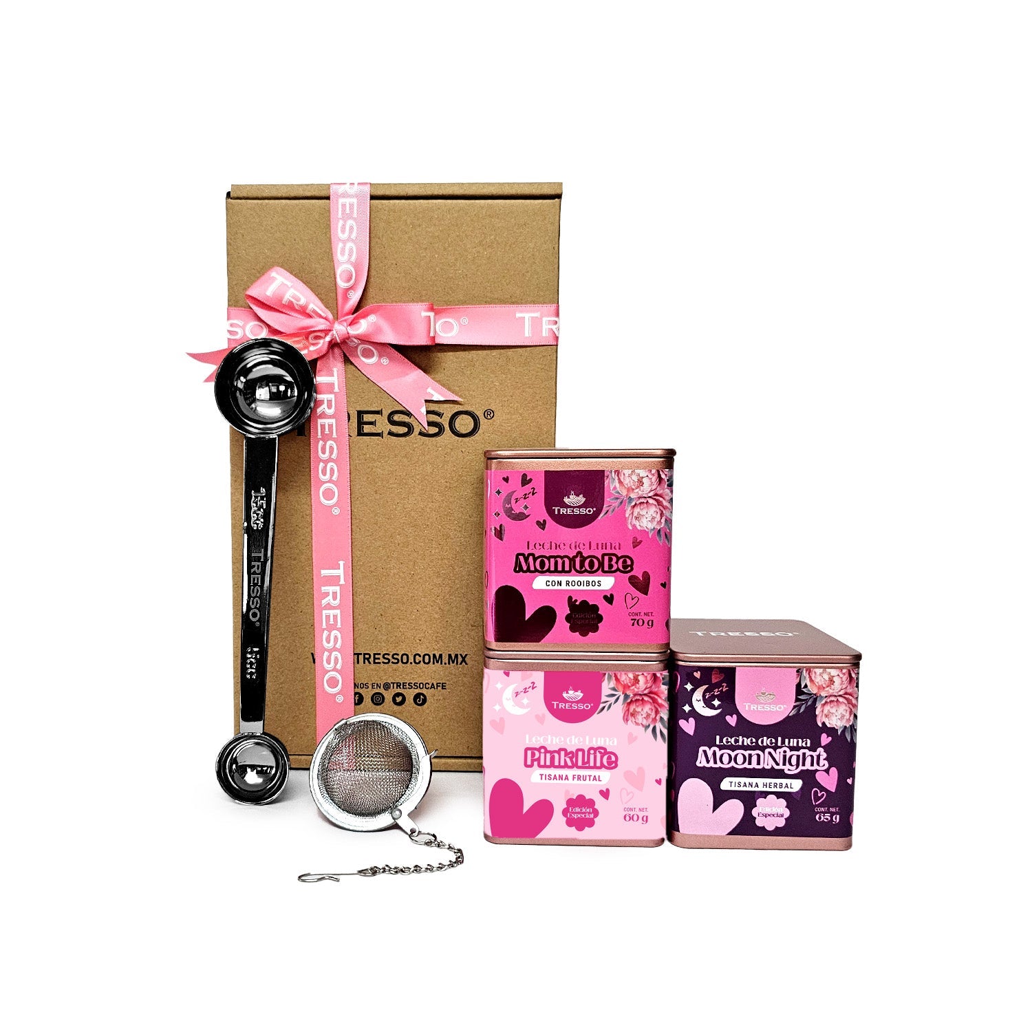 Moon Milks Kit lata chica - TRESSO®