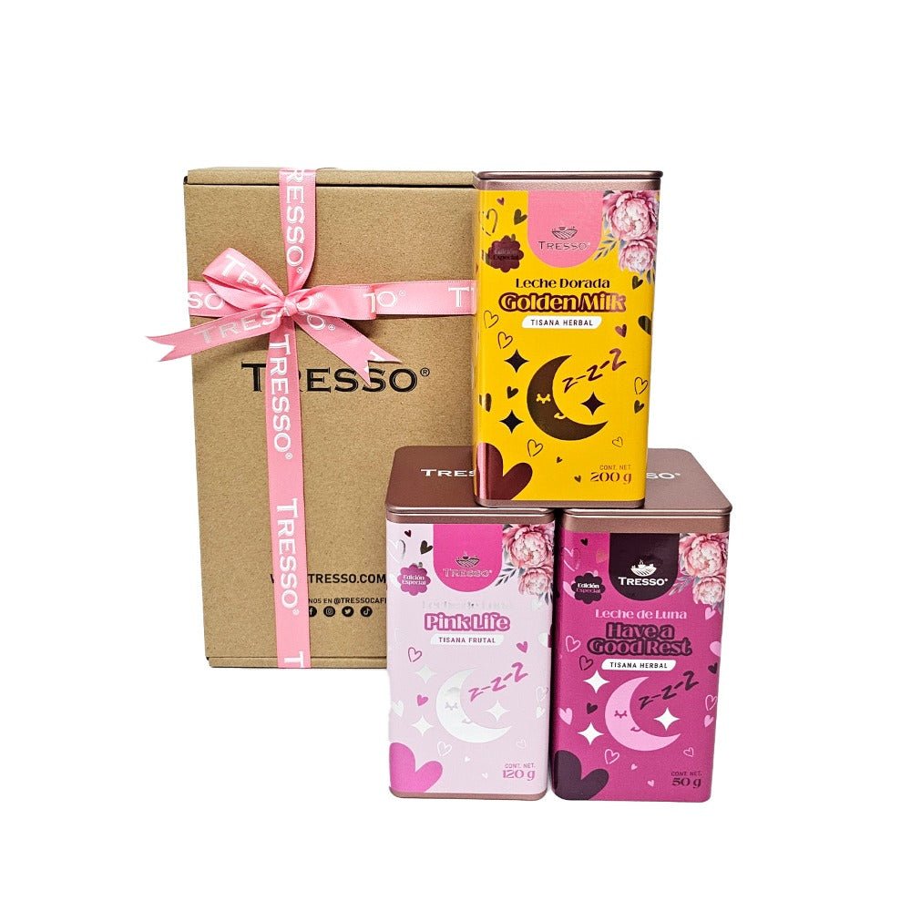 Moon Milks Kit lata grande - TRESSO®