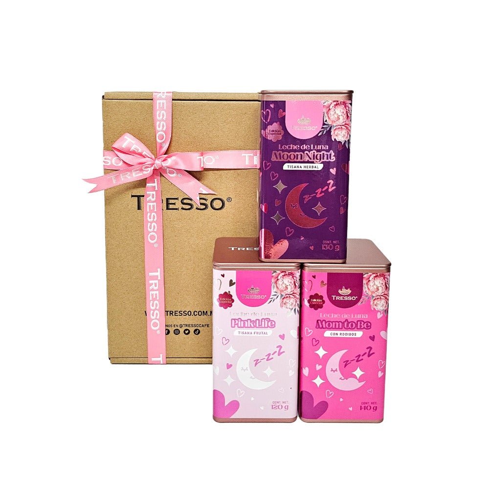 Moon Milks Kit lata grande - TRESSO®