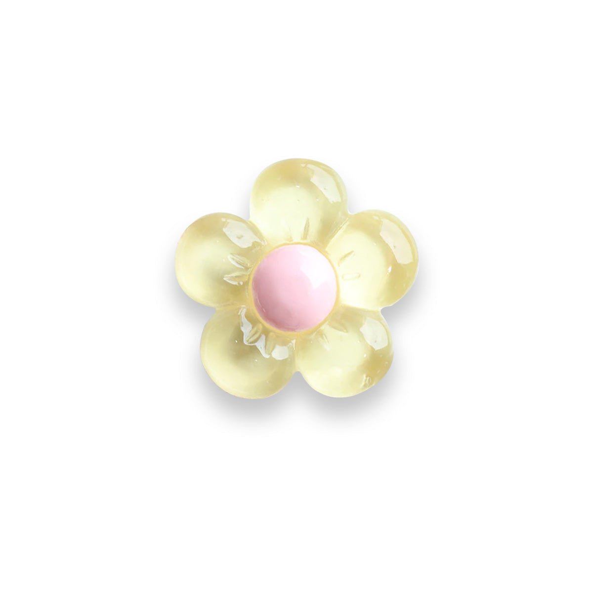 Pegatina de Flor Decorativa para Termo - TRESSO®