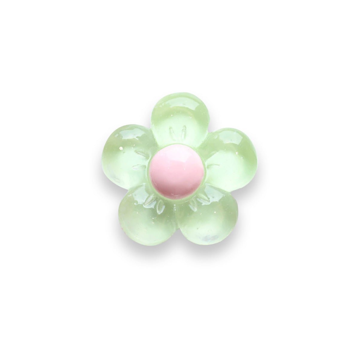 Pegatina de Flor Decorativa para Termo - TRESSO®