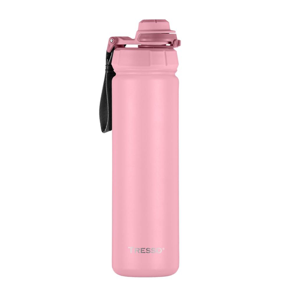 Double-walled stainless steel thermos