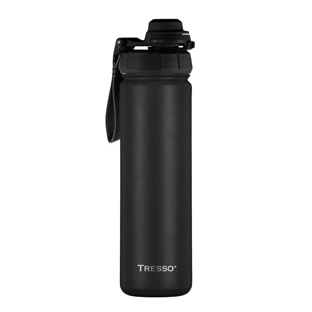 Double-walled stainless steel thermos