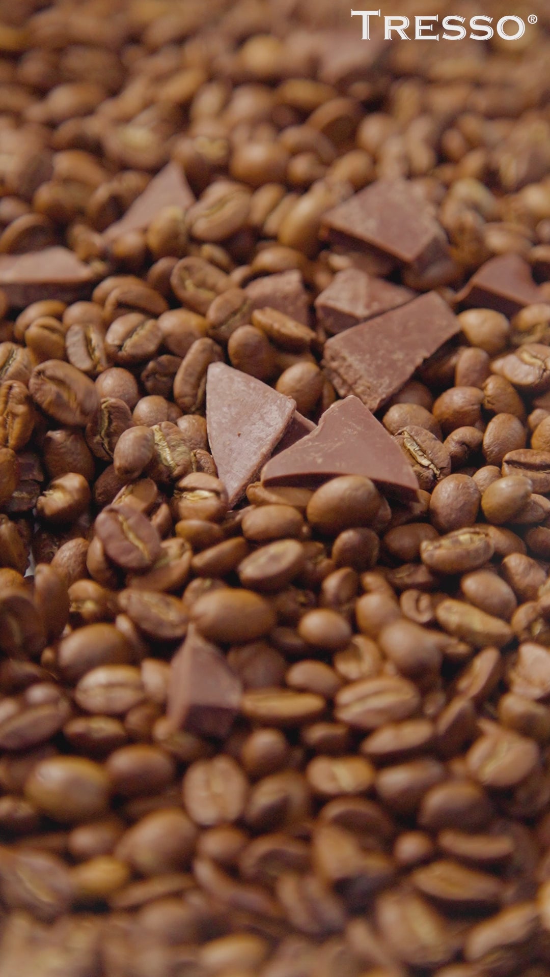 Granos de café cubiertos con chocolate 130g