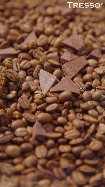 Chocolate covered coffee beans 130g