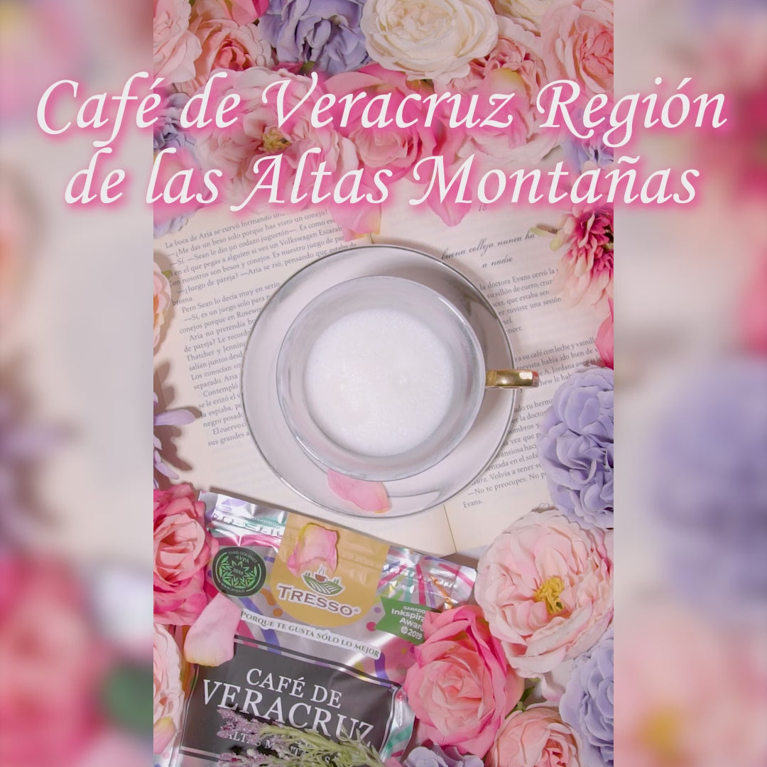 Café de Veracruz Región Altas Montañas 250g - 1.2kg