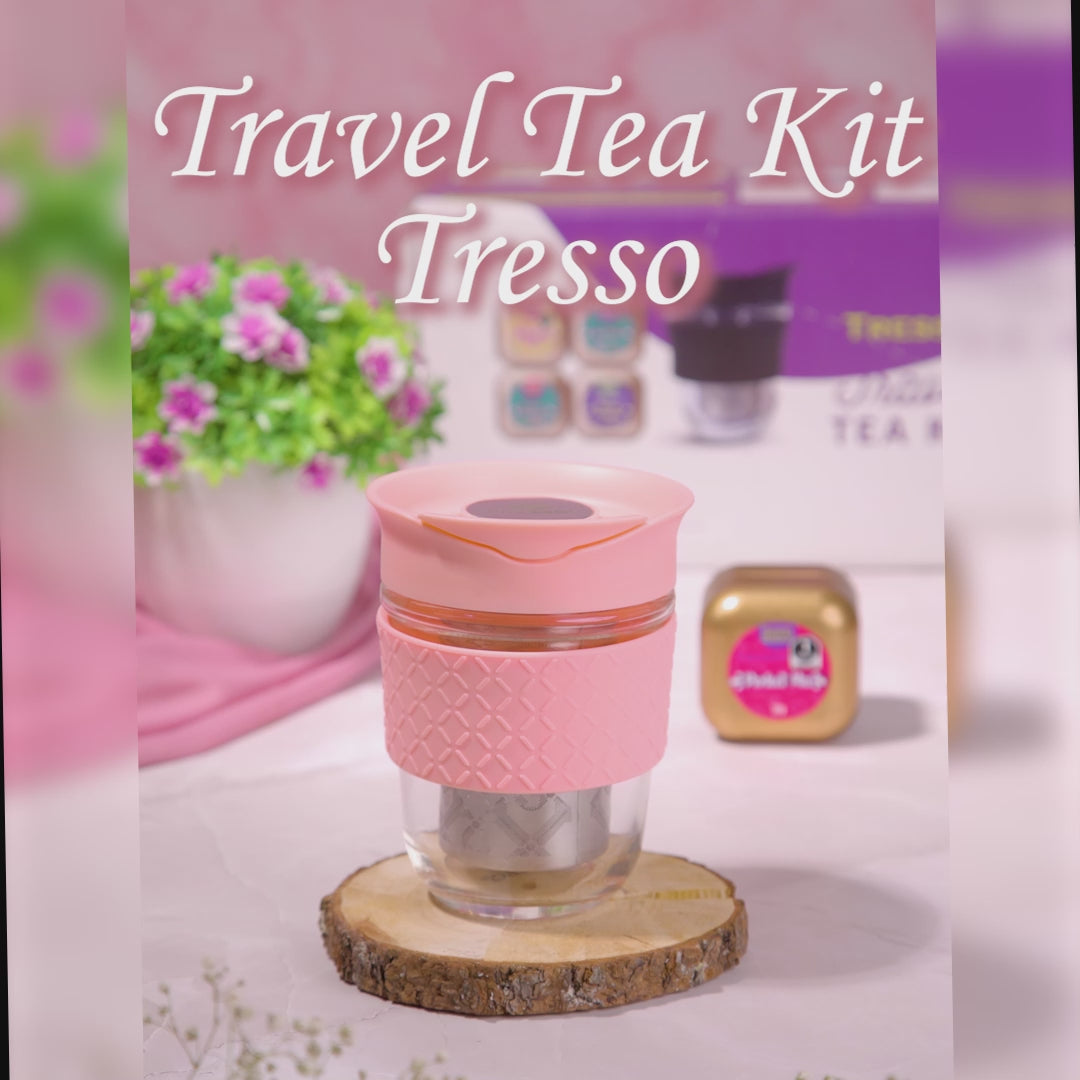 Travel Tea Kit