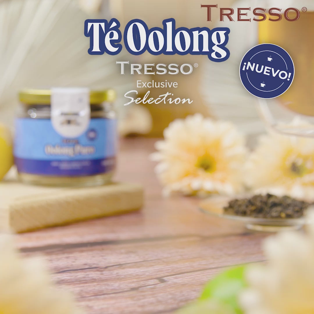 Té Azul Óolong Puro
