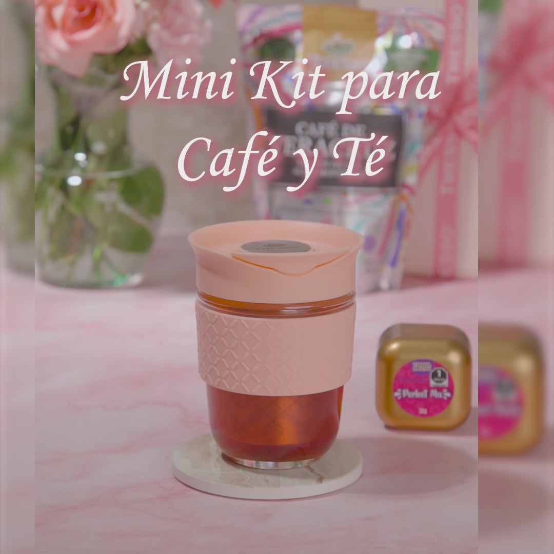 Mini Kit for Coffee and Tea