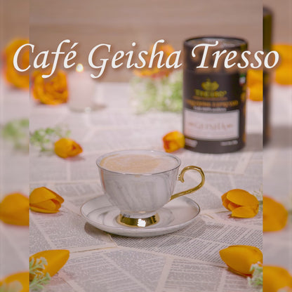 Geisha: Espresso Collection: Italian Inspiration Geisha Coffee 250g